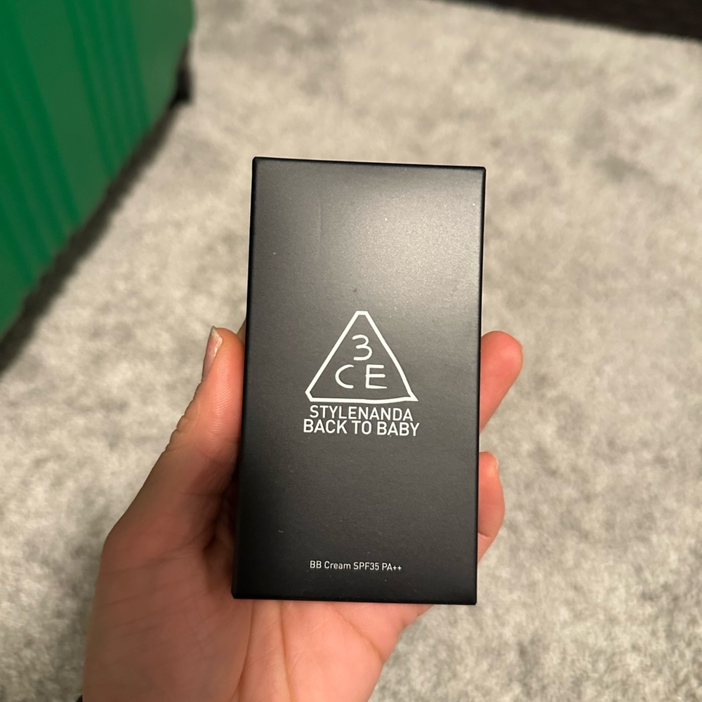 3CE Back to Baby BB Cream